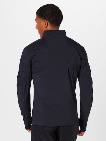 Veste de sport On en noir