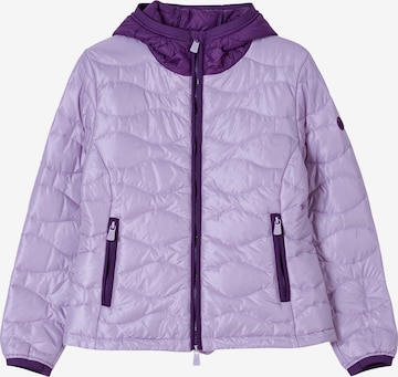 Camomilla Italia Jacke 'PADDLE' in Lila: Vorderseite