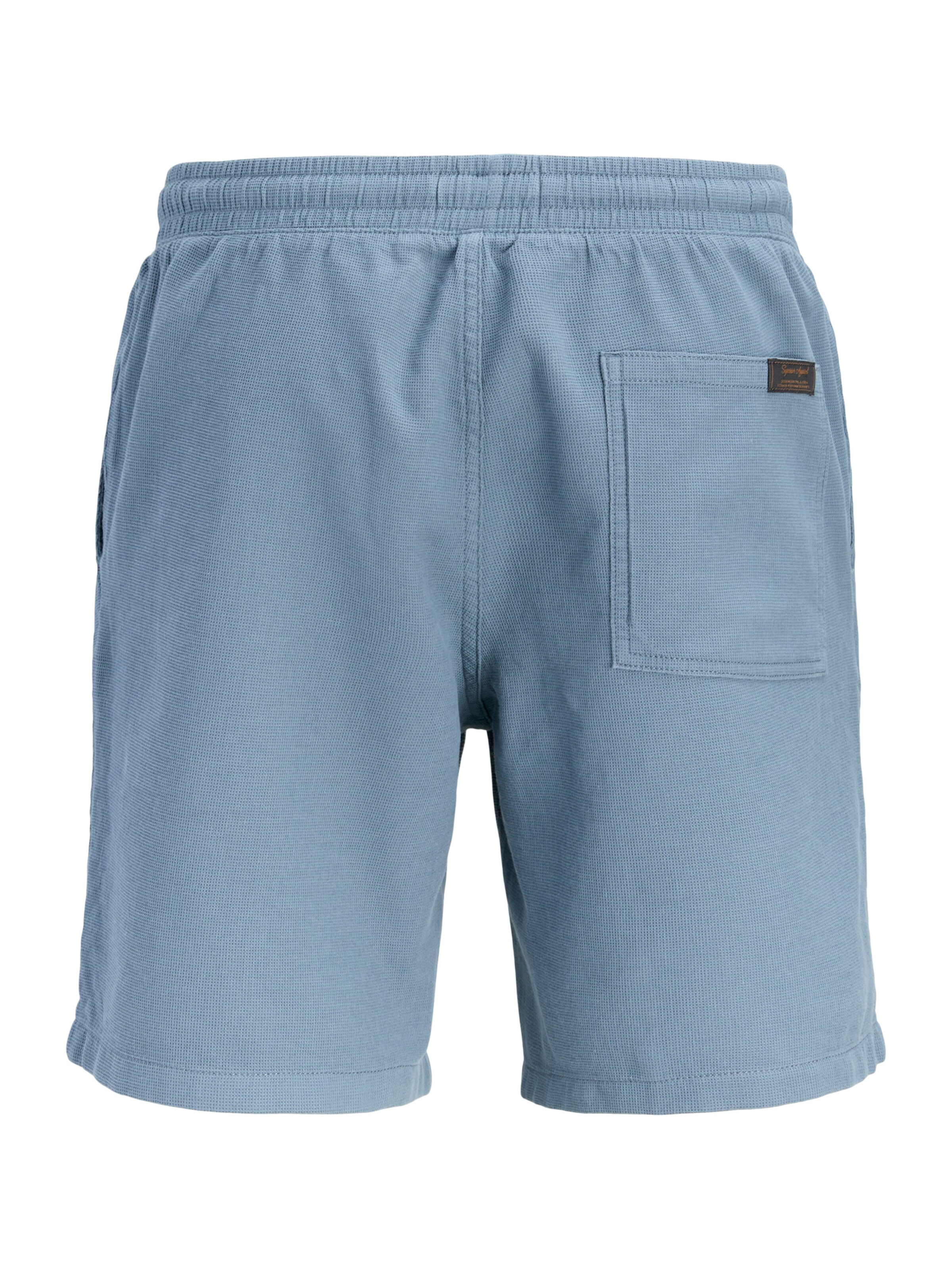 JACK & JONES Normální Kalhoty 'JPSTJAIDEN' – modrá