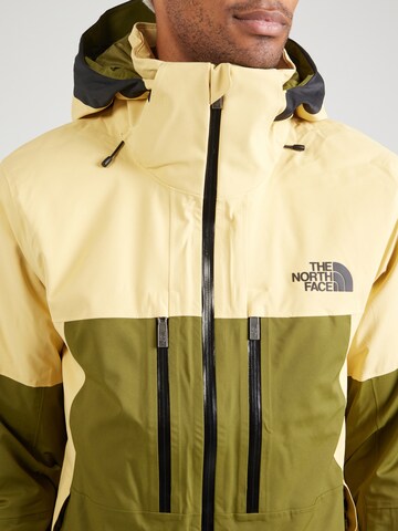 THE NORTH FACE Sportjacke 'CHAKAL' in Grün