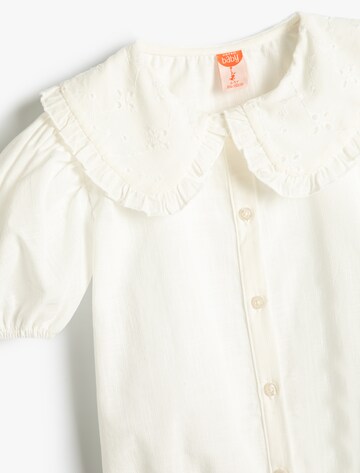 Koton Blouse in White