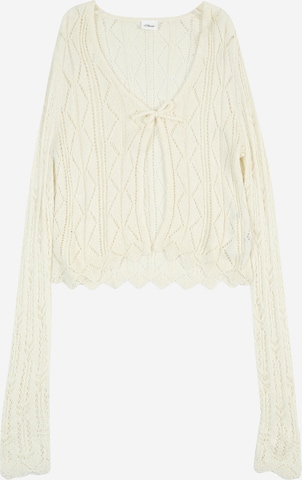 smėlio s.Oliver Kardiganas: priekis