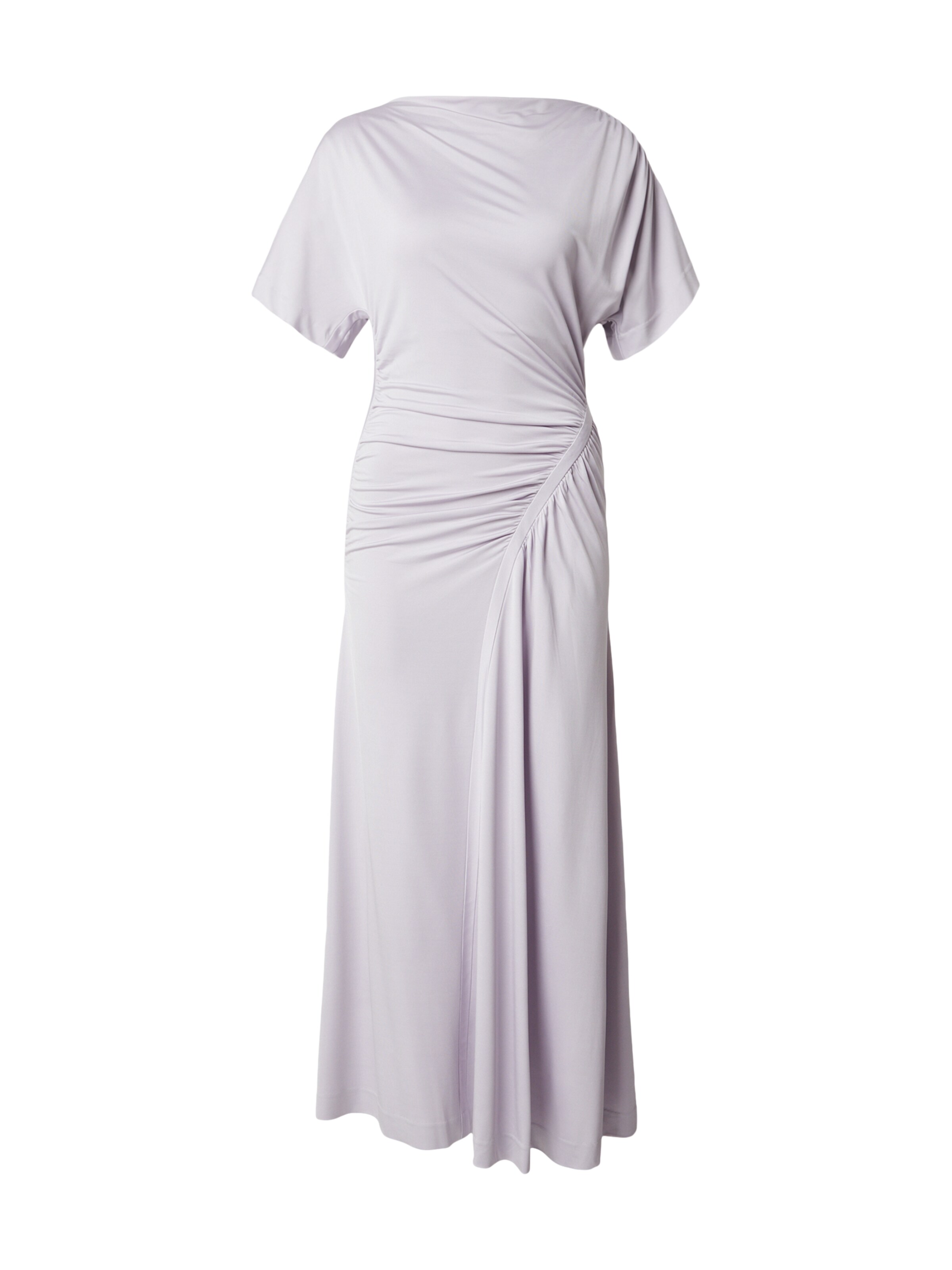 BOSS Šaty 'Ecaren 10261235 01' – fialová: přední strana