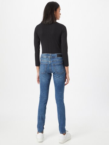 ESPRIT Skinny Jeans in Blau