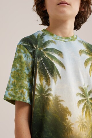 WE Fashion Shirt in Green