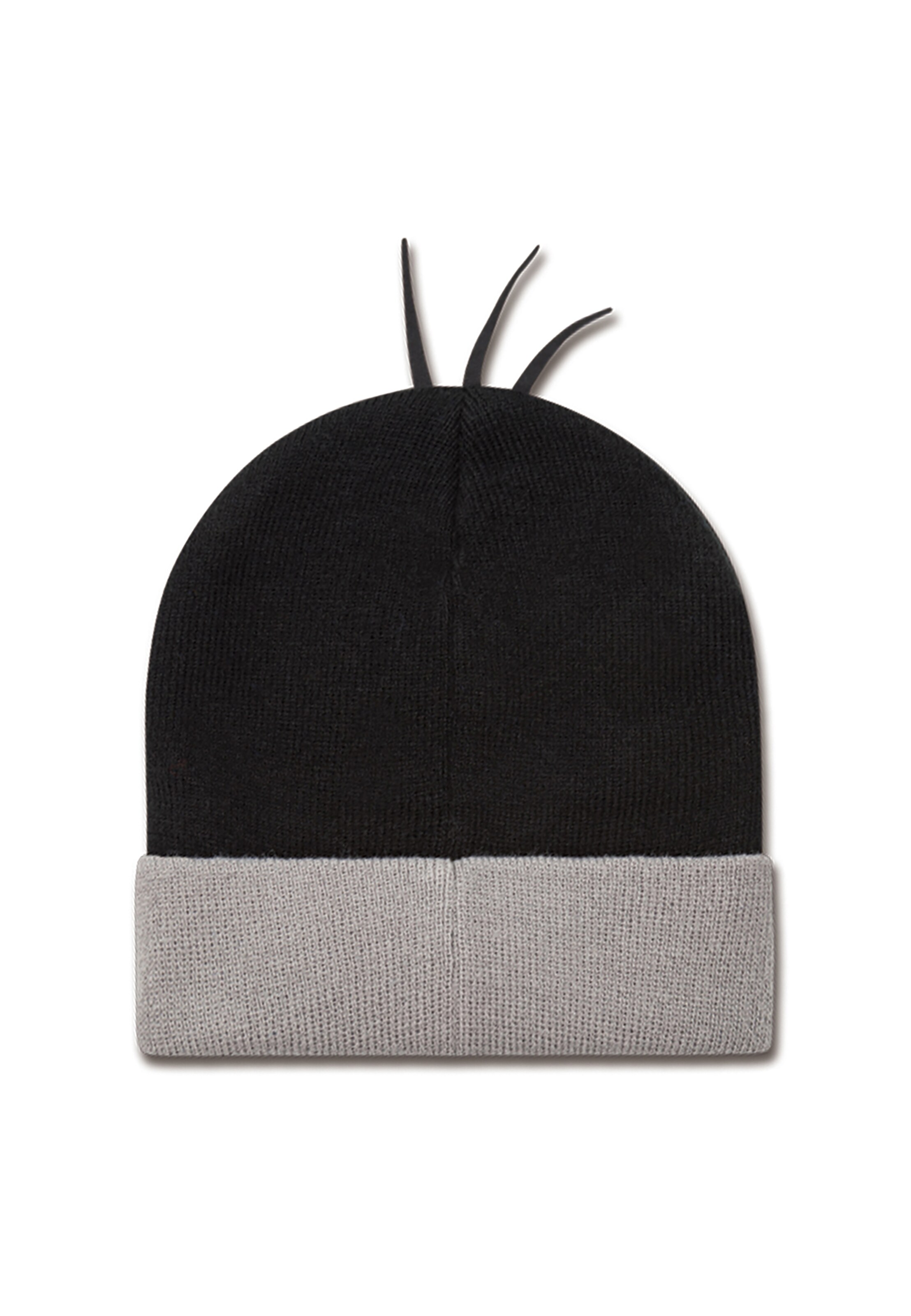 koaa Mütze 'Der Kleine Maulwurf - Mascot' in Schwarz