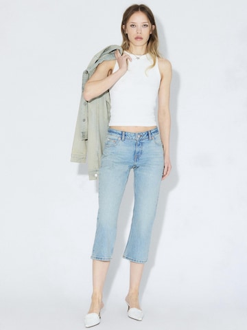 Dr. Denim Regular Jeans 'Kaya' in Blauw