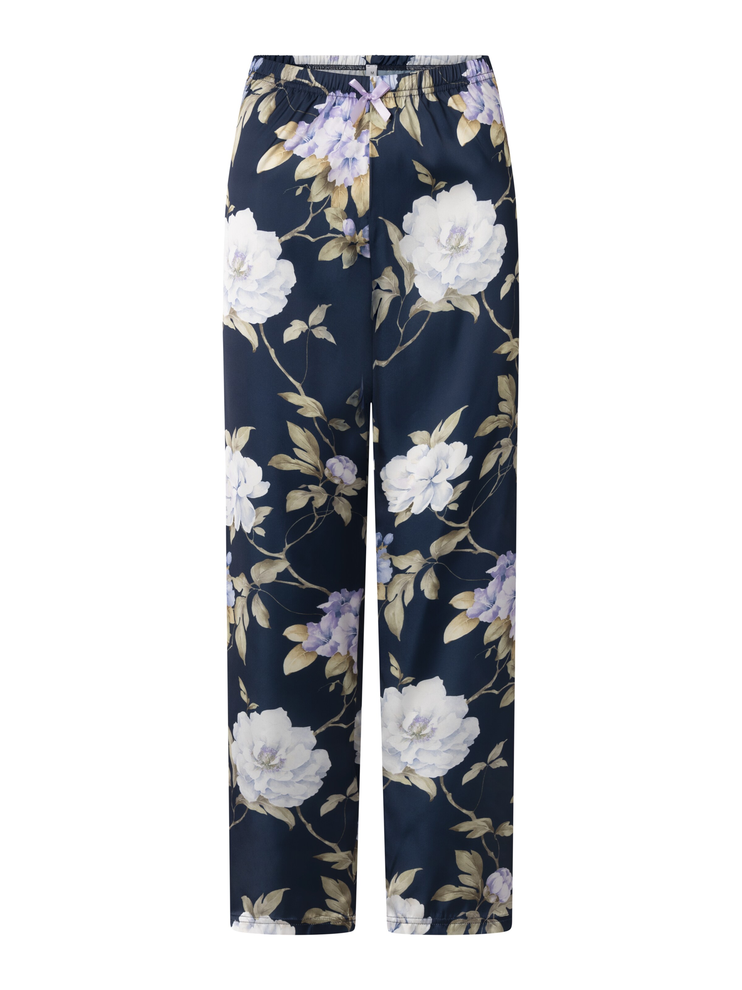 Pigiama 'Always Win' di Momenti Per Me in blu