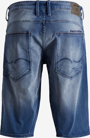 JACK & JONES Regular Jeans in Blau