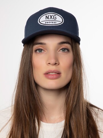 PROTEST Cap 'NXG SOBA' in Blue