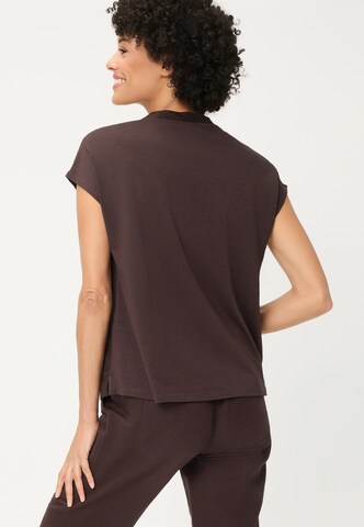 Olsen Shirt in Brown