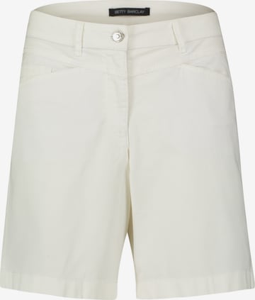 regular Pantaloni di Betty Barclay in beige: frontale