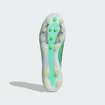 Chaussure de foot 'F50 Hyperfast Pro' ADIDAS PERFORMANCE en vert