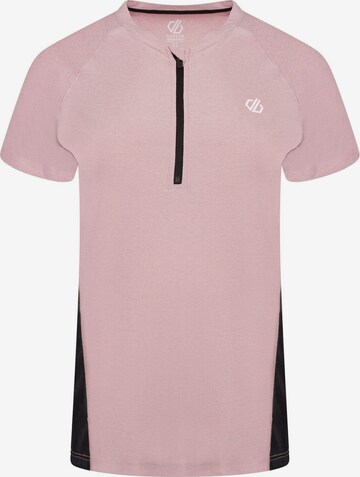 DARE 2B Performance Shirt 'Outdare II' in Pink: front