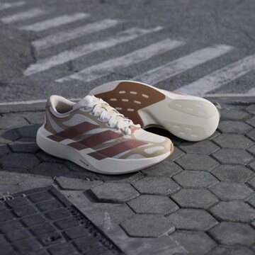 ADIDAS PERFORMANCE Laufschuh 'Adizero Evo Sl Exo' in Weiß