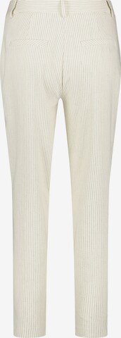 TAIFUN Regular Trousers in Beige