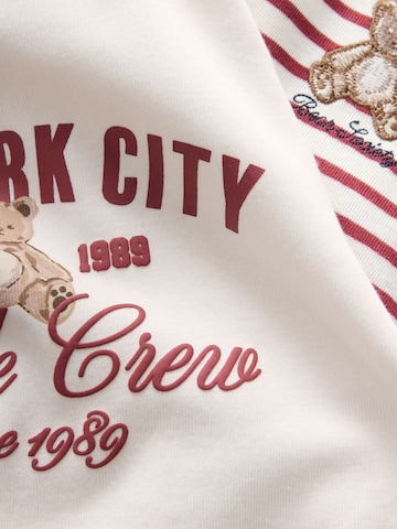 Pyjama Next en mélange de couleurs