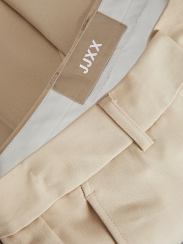 JJXX Loose fit Pleated Pants in Beige