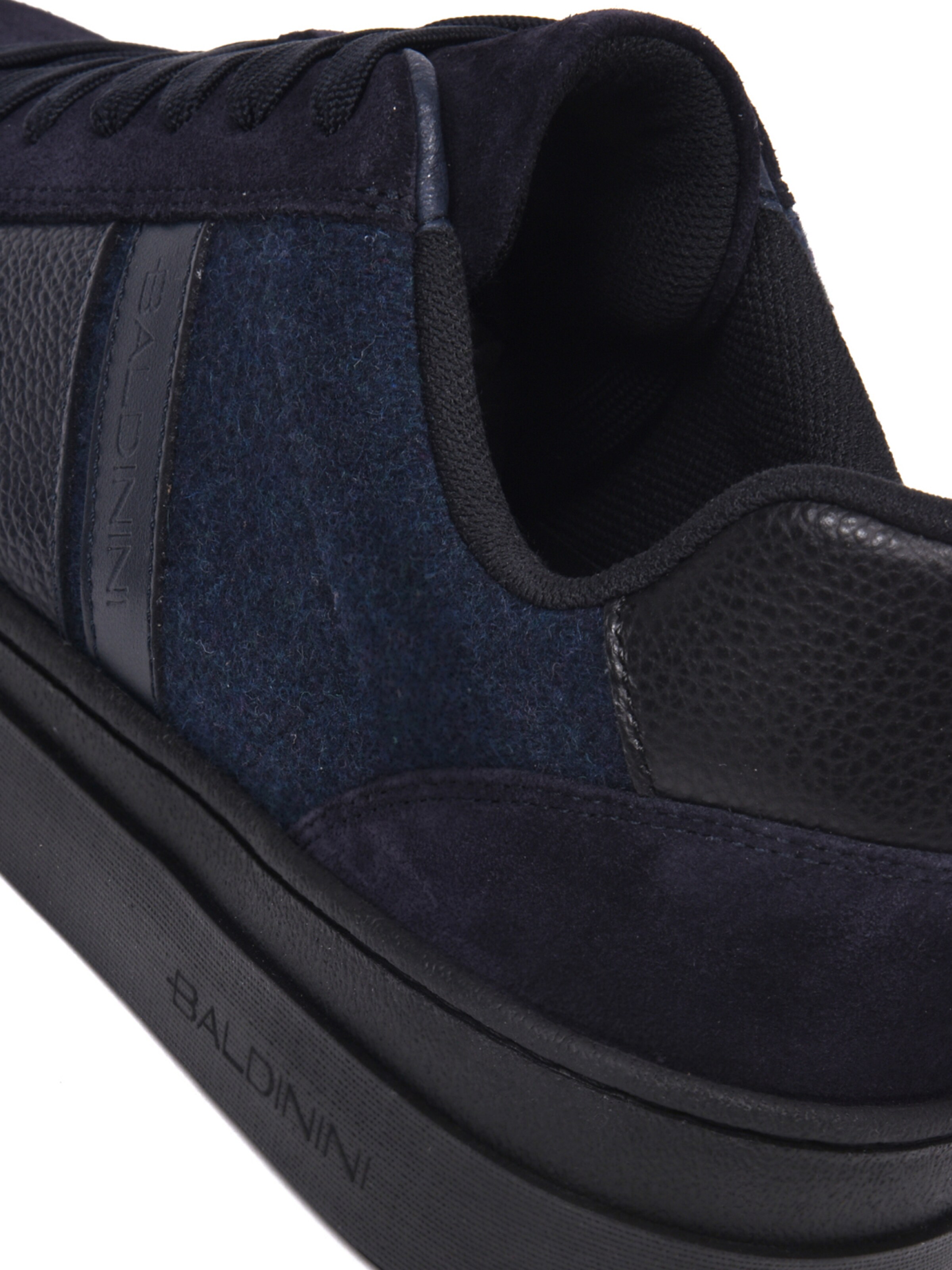 BALDININI Sneakers laag in Blauw