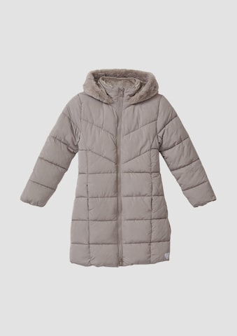 Manteau s.Oliver en gris