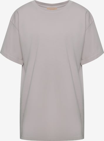 12storeez T-Shirt in Grau: predná strana