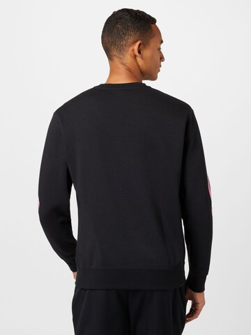 Nike Sportswear Sweatshirt in Zwart