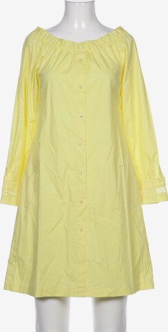 Marie Lund Dress in XS in Yellow: front