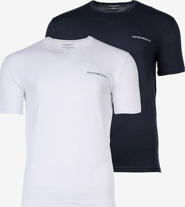 Emporio Armani Bluser & t-shirts i hvid: forside