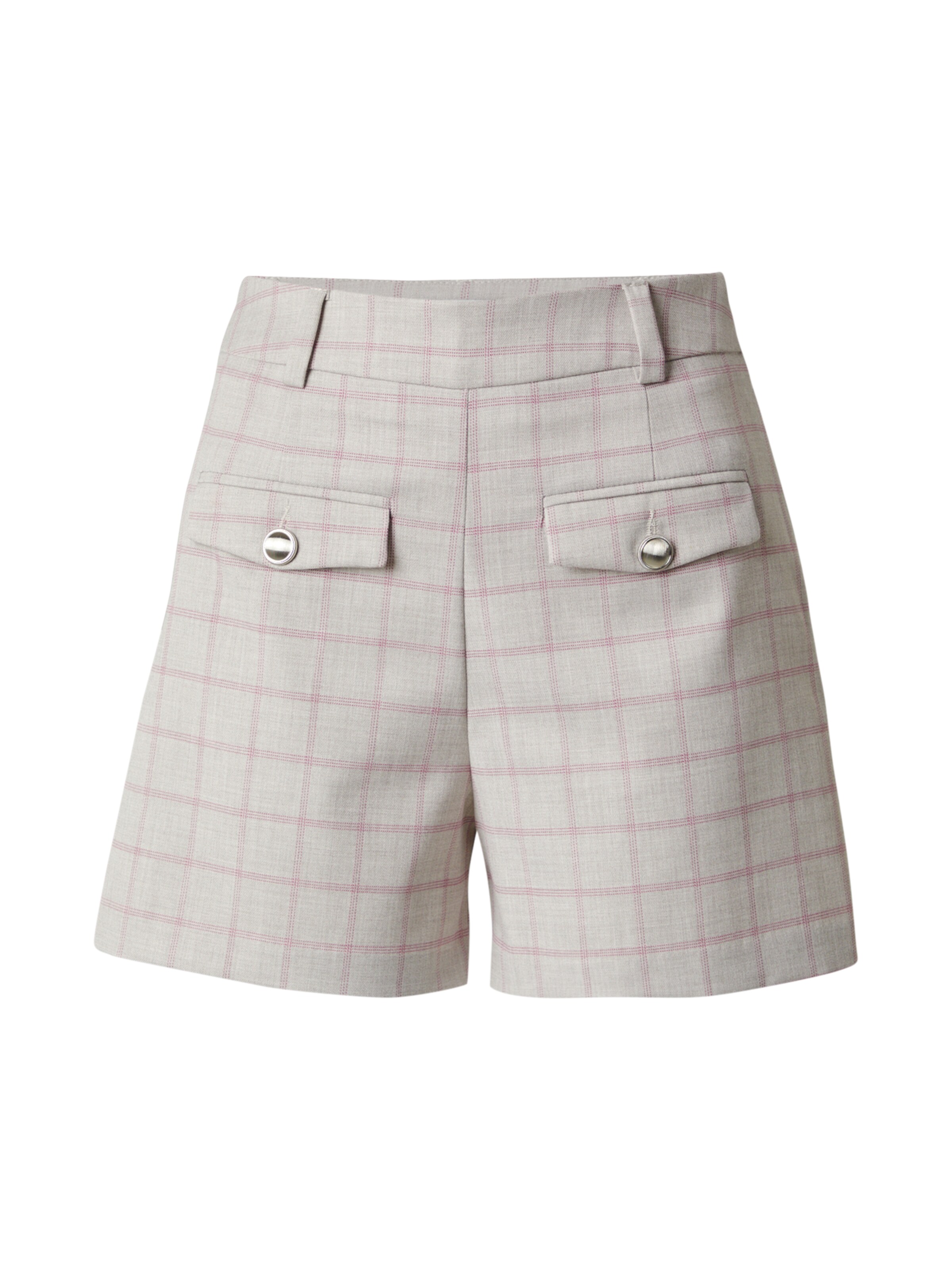 Morgan regular Bukser '252-SHOLO.F' i grå: forside