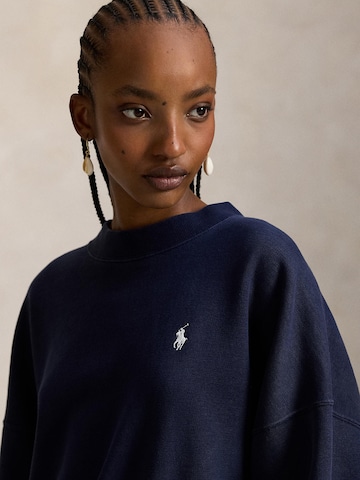Polo Ralph Lauren - Sweatshirt 'VINTAGE' em azul