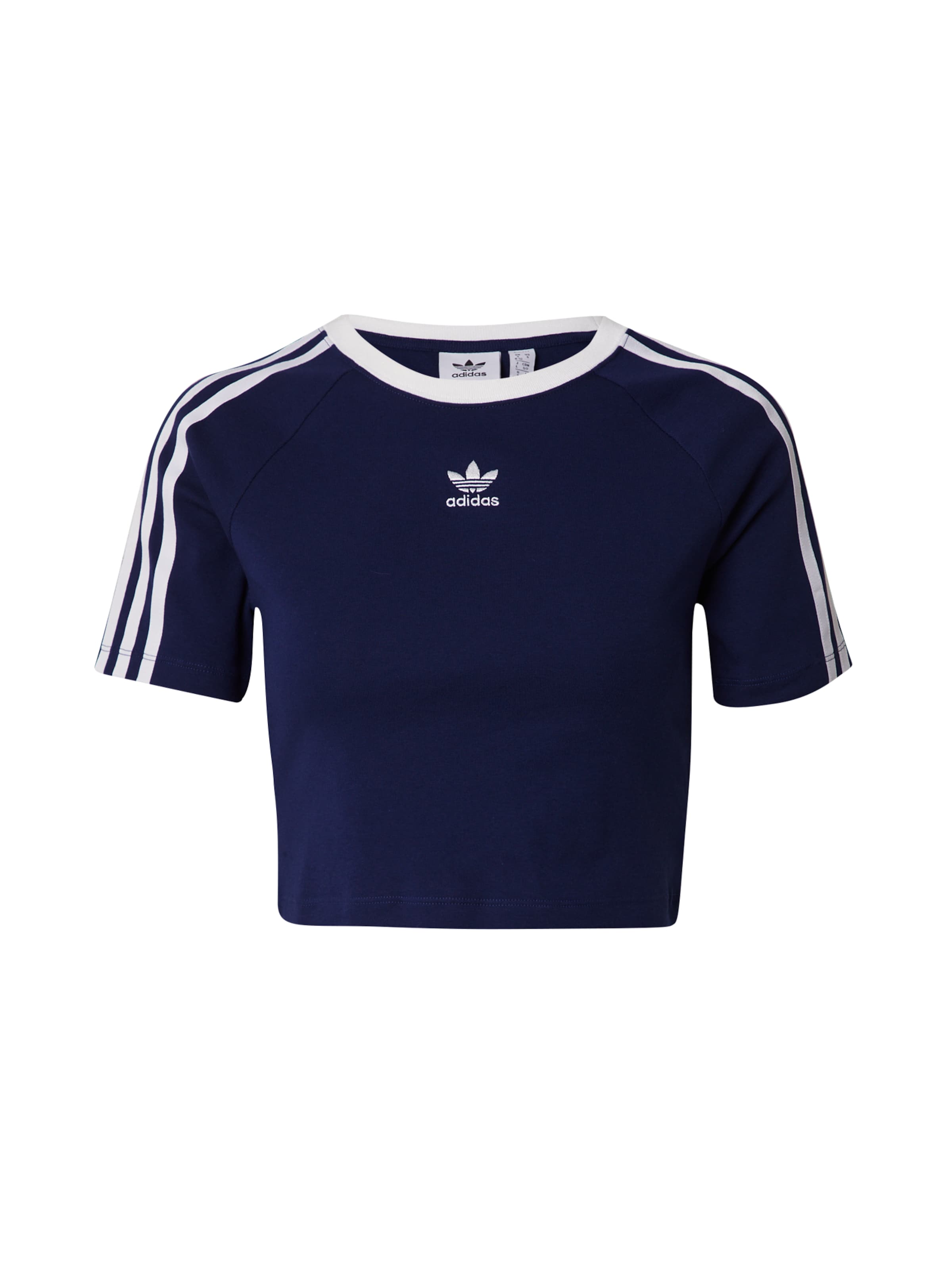 Maglietta 'Baby' di ADIDAS ORIGINALS in blu: frontale