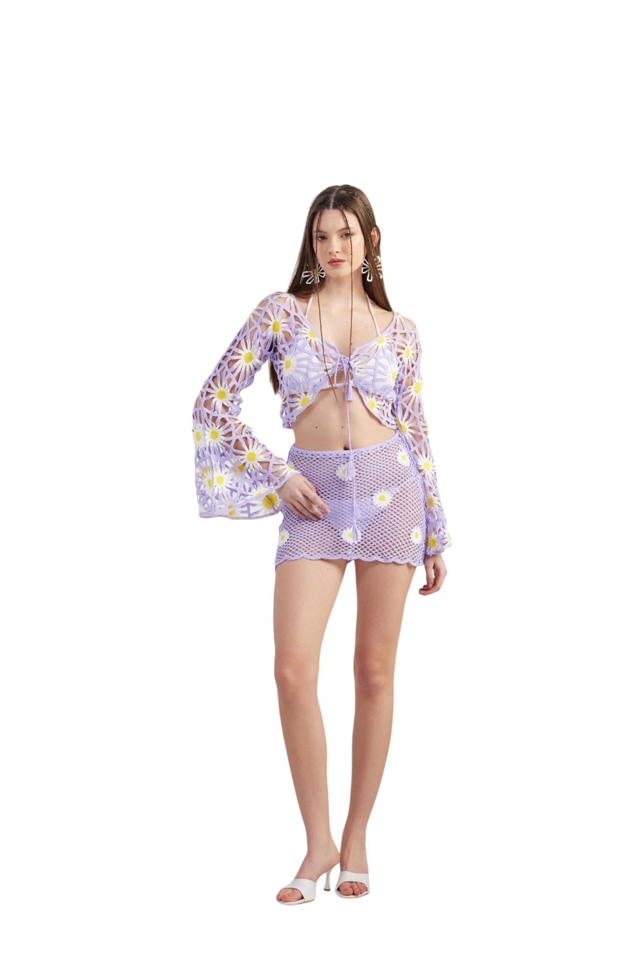 HOLLY LOLLY Set in Lila