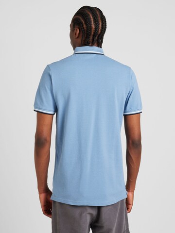 Lindbergh Poloshirt in Blau