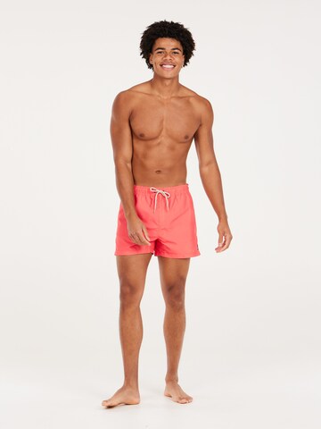 PROTEST Badeshorts 'PRTSTILO'‌‌‌‌‌‌‌‌‌‌ in Orange