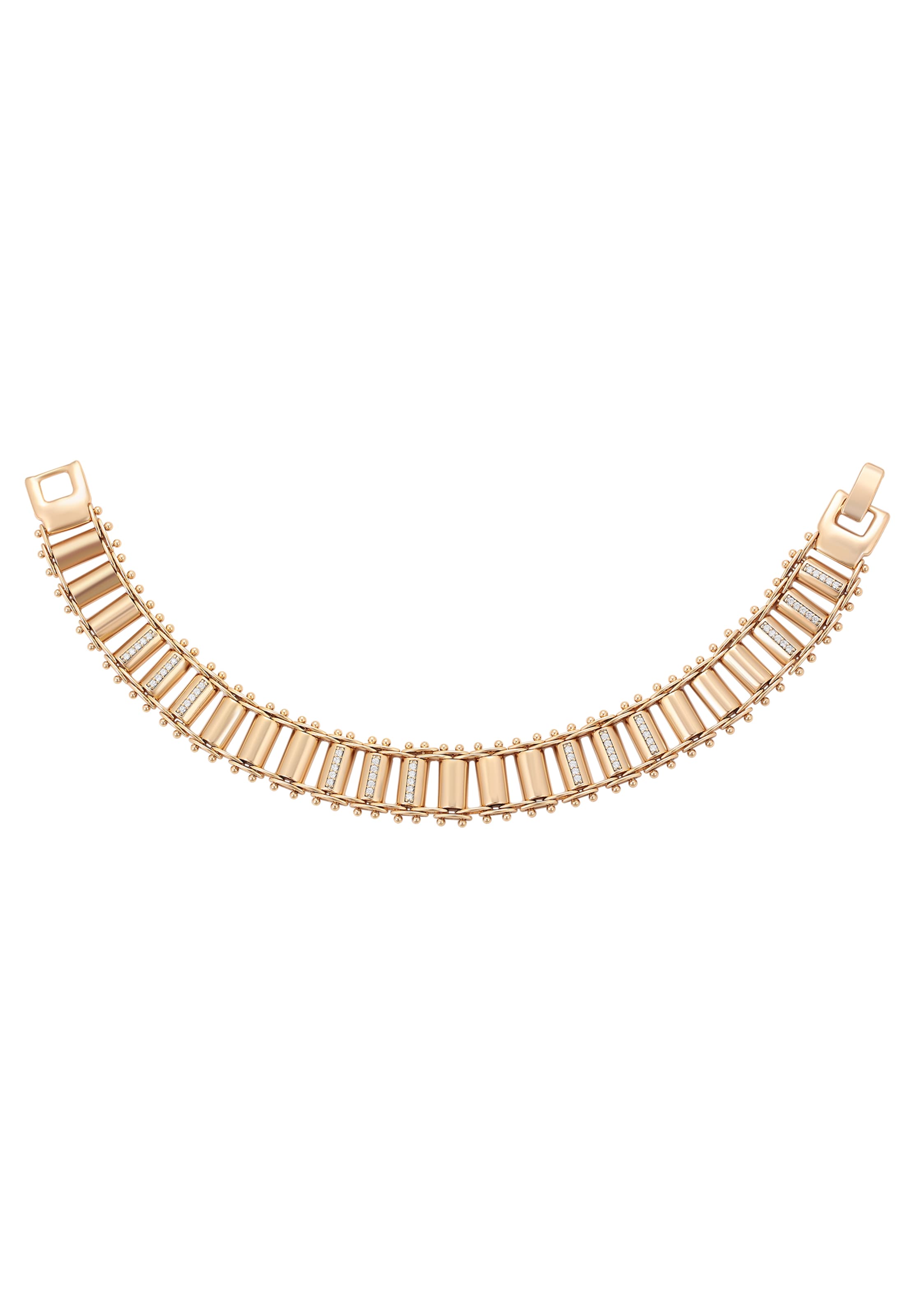 BRAELYN Bracelet in Gold: front