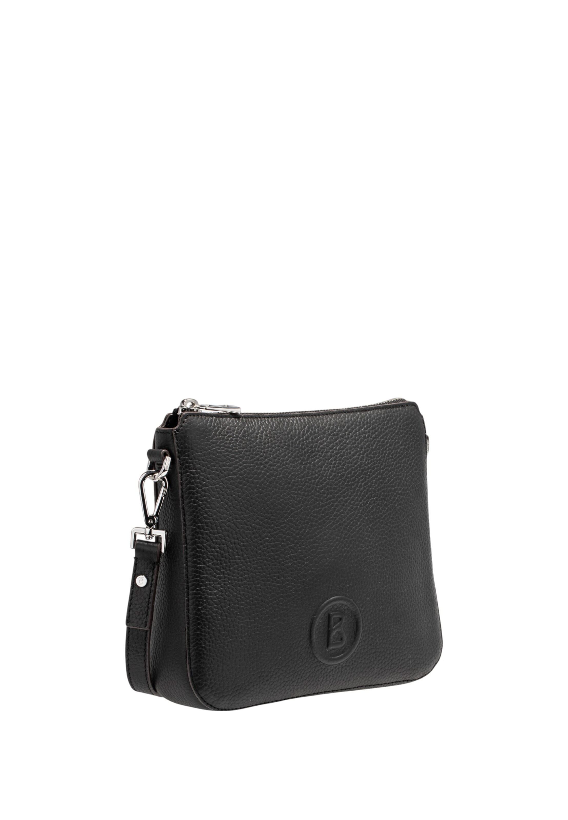 BOGNER Schoudertas 'Bozen Hedwig' in Zwart