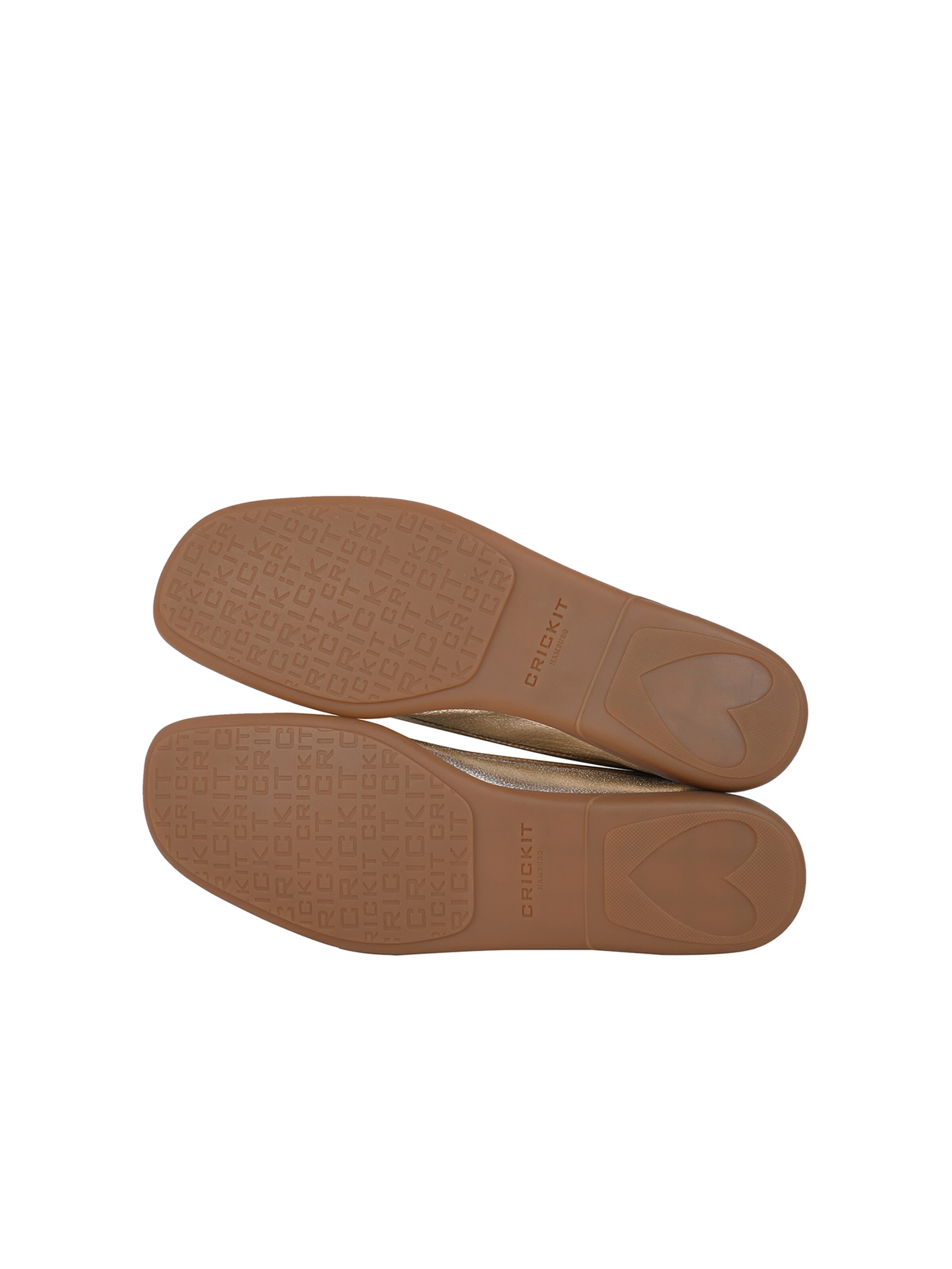 Crickit Ballerina 'OMEGA' in Gold