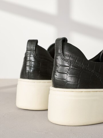 Next Слипоны 'Forever Comfort' в Черный