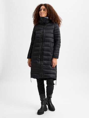 DKNY Winter coat in Black: front