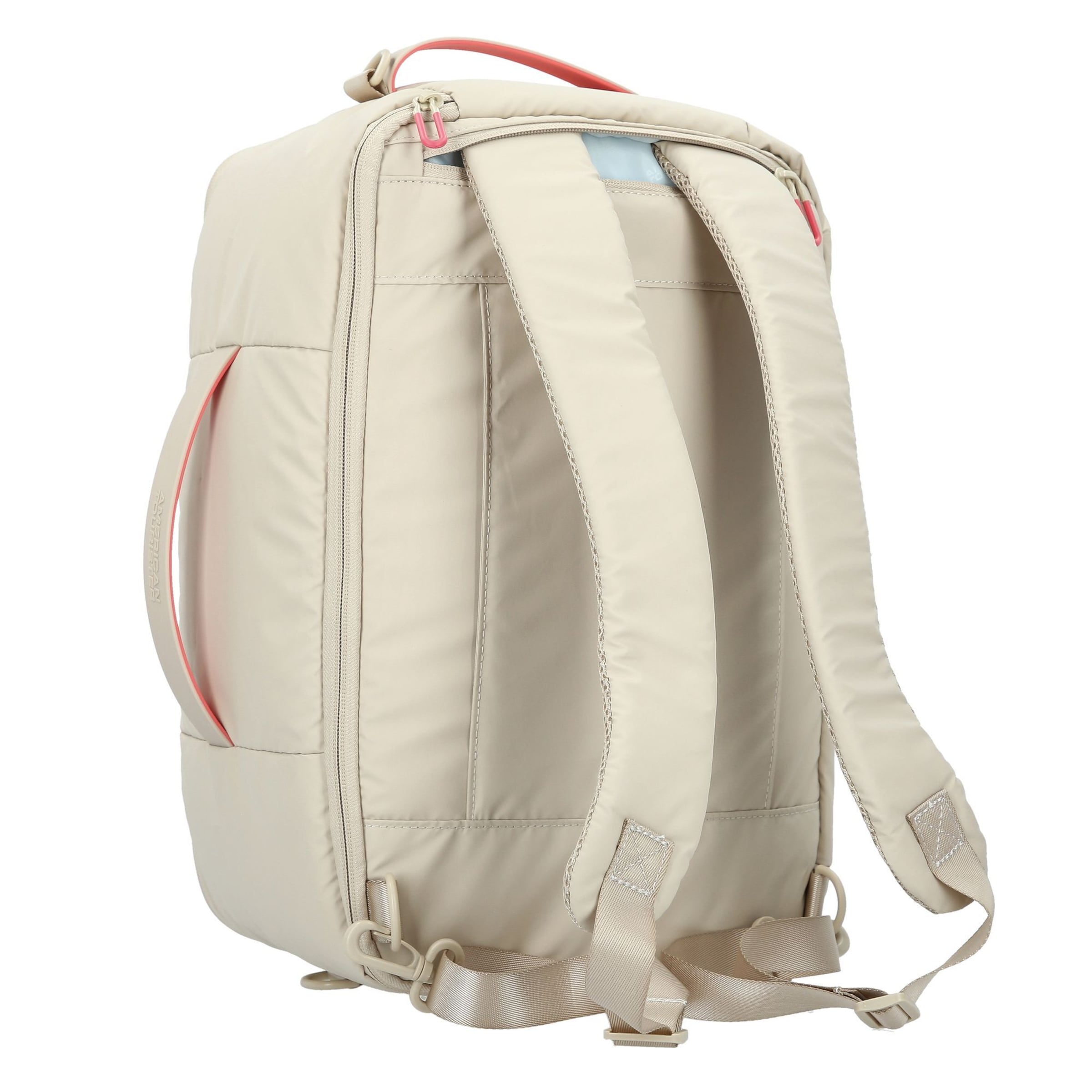 American Tourister Flugumhänger in Beige