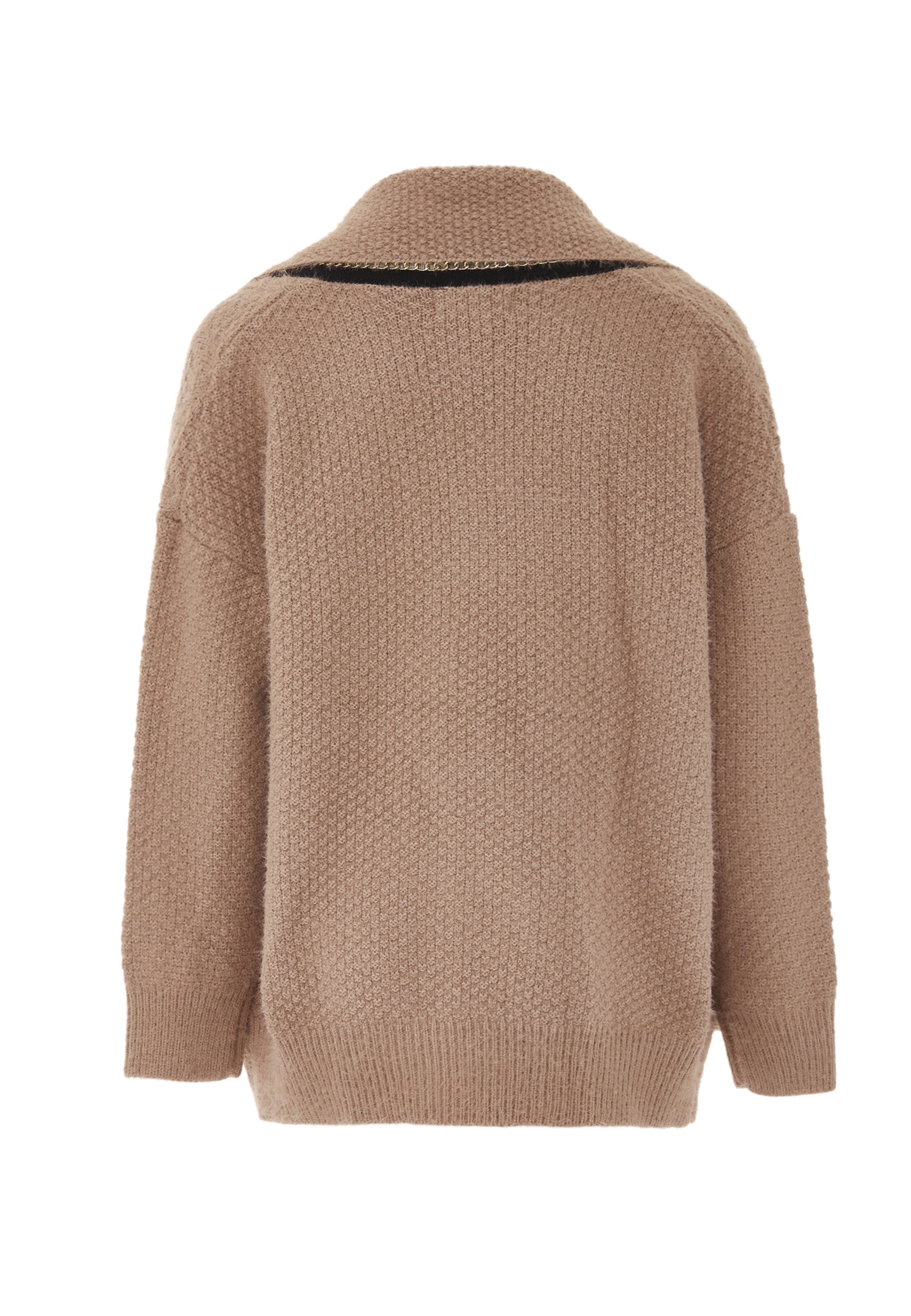 rozā faina Adīta jaka