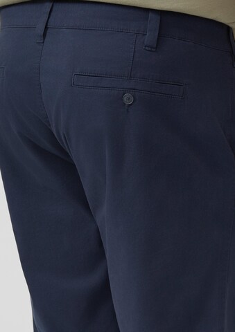 Regular Pantalon ' DETROIT ' s.Oliver en bleu