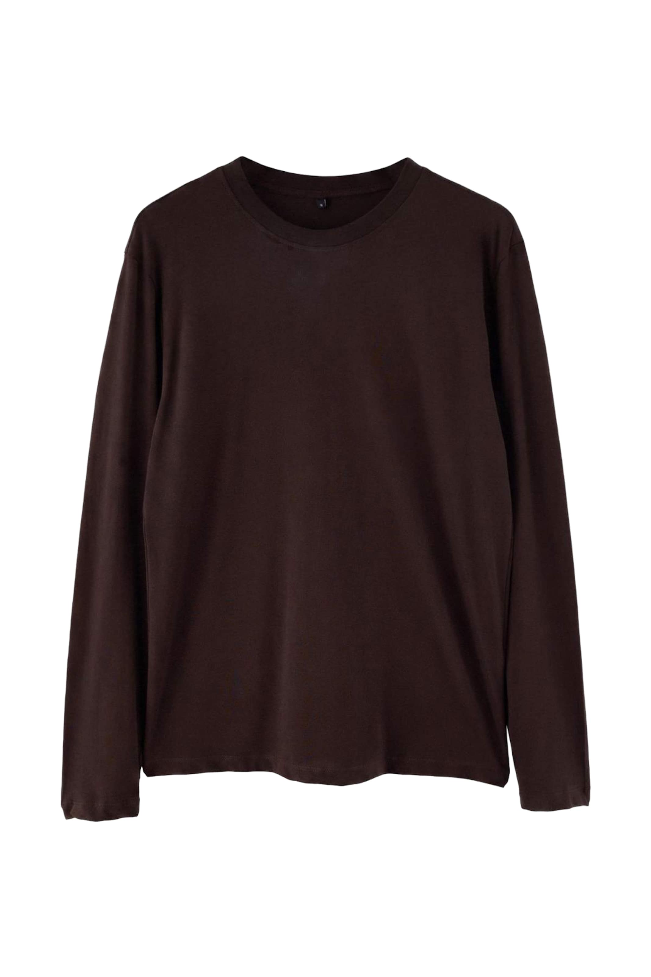 Trendyol T-shirt i brun: framsida