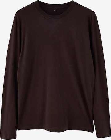 Trendyol T-shirt i brun: framsida