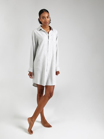 Lauren Ralph Lauren Nightgown in Grey: front