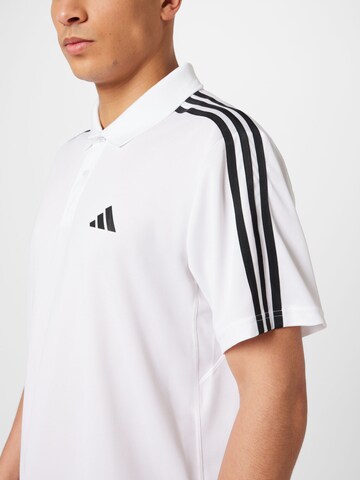 T-Shirt fonctionnel 'Train Essentials' ADIDAS PERFORMANCE en blanc