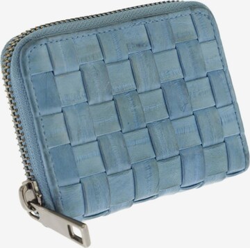 BeckSöndergaard Small Leather Goods in One size in Blue: front