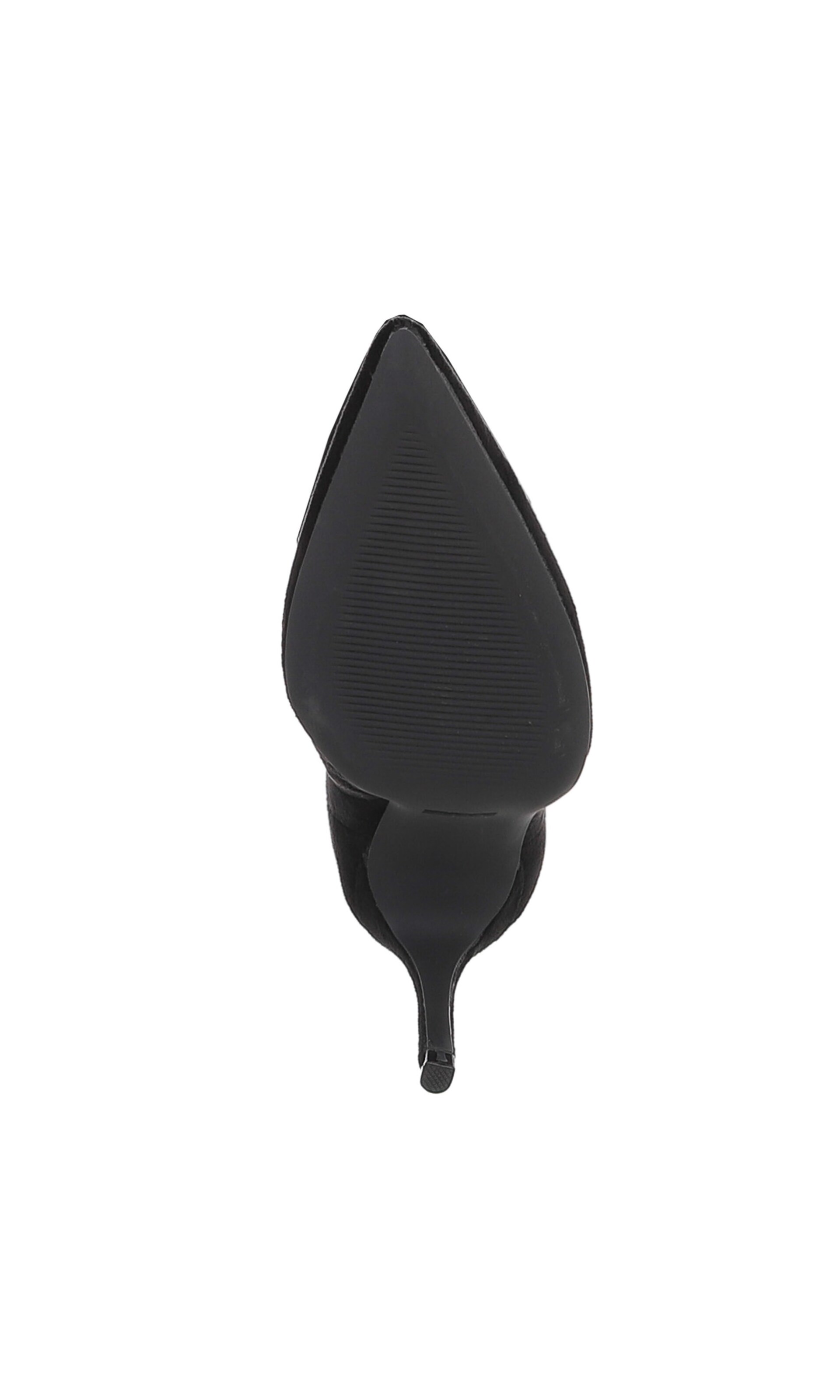 Ital-Design Stiefel in Schwarz
