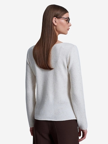 Pull-over 'Pullover' Dilvin en blanc