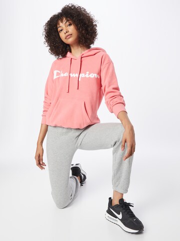 Champion Authentic Athletic Apparel Mikina – pink